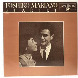 Toshiko Mariano Quartet (USED LP)