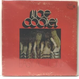Easy Action (USED LP)