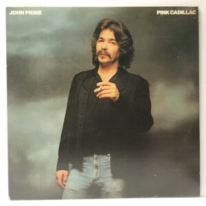 Pink Cadillac (USED LP)