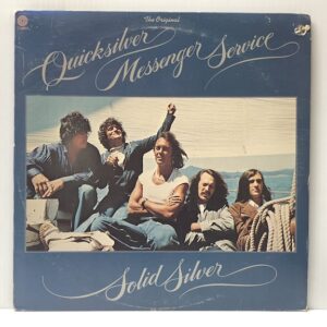 Solid Silver (USED LP)