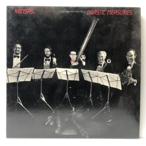 Drastic Measures (USED LP)
