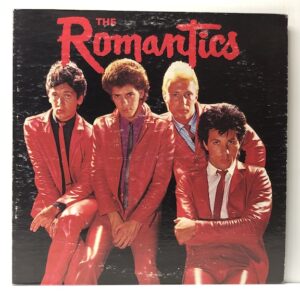 Romantics (USED LP)