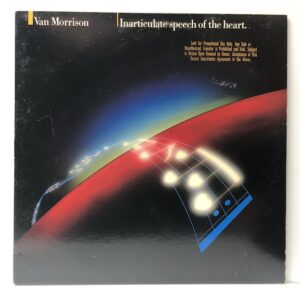 Inarticulate Speech of the Heart (USED LP)