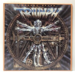 Thunder Seven (USED LP)
