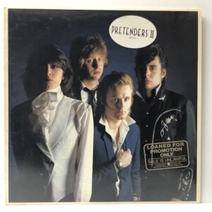 Pretenders II (USED LP)