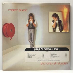 Pictures at Eleven (USED LP)