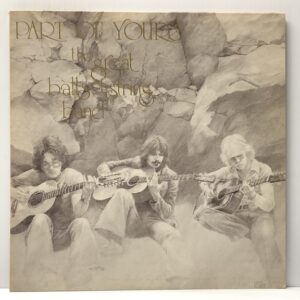 Part of Yours (USED LP)