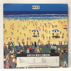 INXS (USED LP)