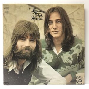 Loggins and Messina (USED LP)