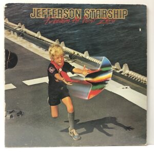 Freedom at Point Zero (USED LP)