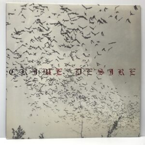 Crime Desire (USED LP)