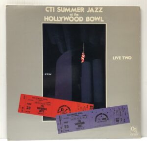 CTI Summer Jazz at the Hollywood Bowl Live Two