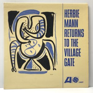Returns To The Village Gate (USED LP)