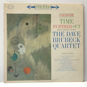 Time Further Out (USED LP)