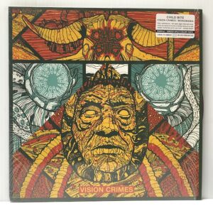 Vision Crimes / Monomania (USED LP)