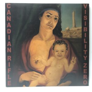 Visibility Zero (USED LP)
