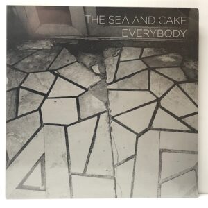 Everybody (USED LP)