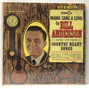 Country Heart Songs (USED LP)