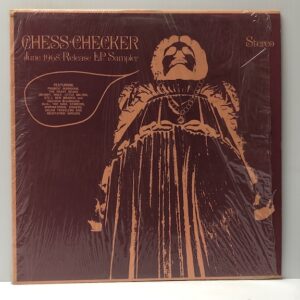 Chess Checker June 1968 Release LP Sampler