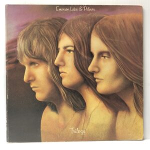 Trilogy (USED LP)