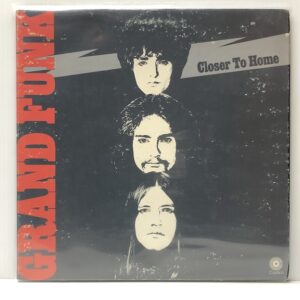 Closer to Home (USED LP)