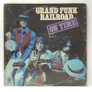 On Time (USED LP)