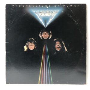 Progressions Of Power (USED LP)