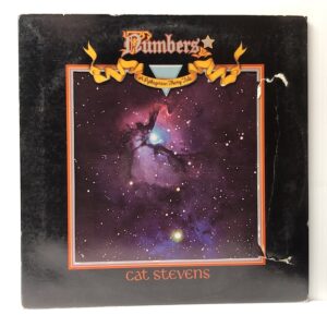 Numbers (USED LP)