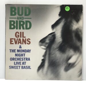 Bud and Bird (USED LP)