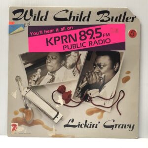Lickin Gravy (USED LP)