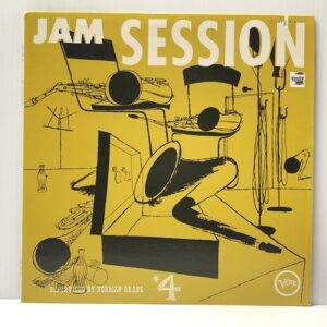 Jam Session 4 (USED LP)