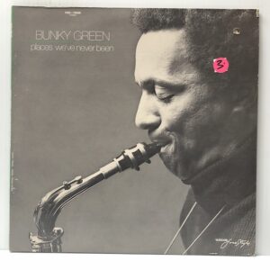 Places Weve Never Been (USED LP)