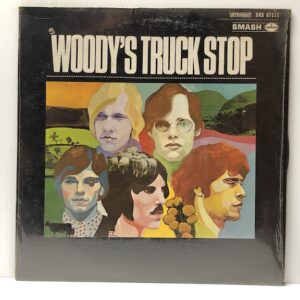 Woodys Truck Stop (USED LP)