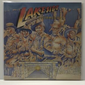 Outrageous (USED LP)