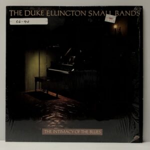 Intimacy Of The Blues (USED LP)