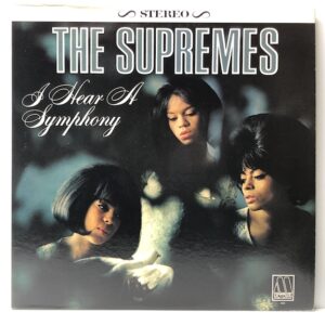 I Hear A Symphony (USED LP)