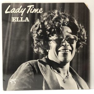 Lady Time (USED LP)
