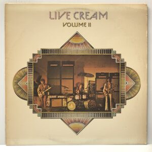 Live Cream Vol II (USED LP)