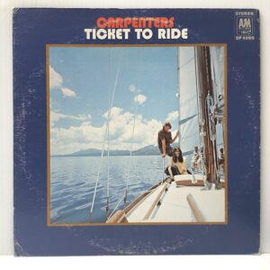 Ticket to Ride (USED LP)