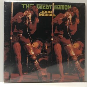 Latest Edition (USED LP)
