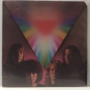 Somewhere Ive Never Travelled (USED LP)