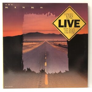Live the Road (USED LP)