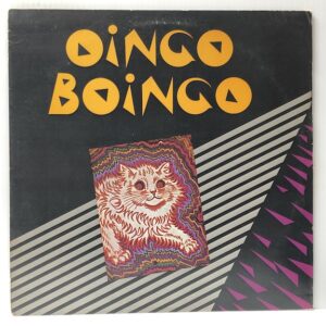 Oingo Boingo EP (USED LP)