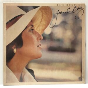 Best of Joan C Baez (USED LP)