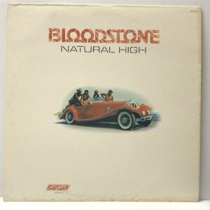 Natural High (USED LP)
