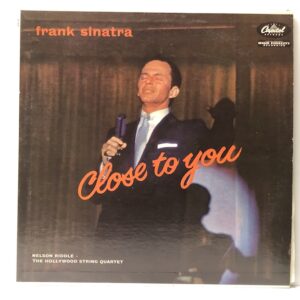 Close to You (USED LP)