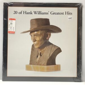 20 Of Hank Williams, Greatest Hits (USED LP)