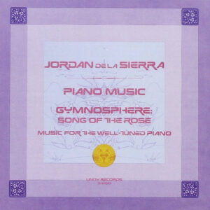 Gymnosphere: Song Of The Rose (CD)