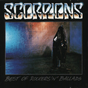 Best Of Rockers 'N' Ballads (CD)