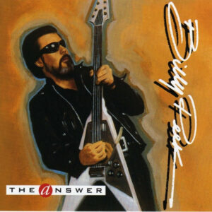 ANSWER (CD)